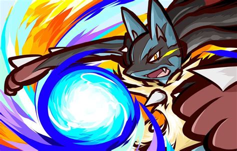 best lucario moveset|Lucario Meta Analysis: The Aura Welding Warrior.